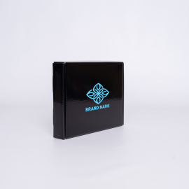 Laminated Color Shipping Box – Durable & Stylish Postpack Packaging