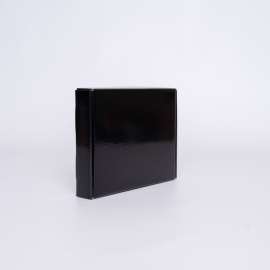 Laminated Color Shipping Box – Durable & Stylish Postpack Packaging