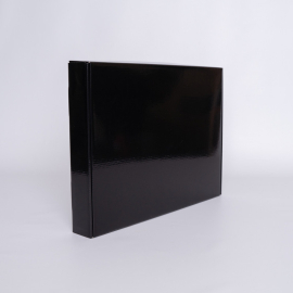Laminated Color Shipping Box – Durable & Stylish Postpack Packaging