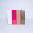 Laminated Color Shipping Box – Durable & Stylish Postpack Packaging