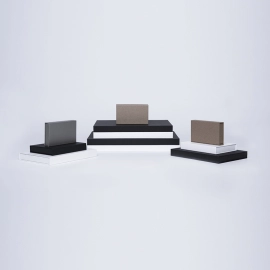 HINGBOX | 12x7x3 CM | FLAT BOX