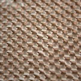 Eco-Friendly Honeycomb Pouch – 100% Sustainable Protective Packaging