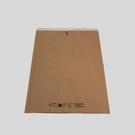 Eco-Friendly Honeycomb Pouch – 100% Sustainable Protective Packaging