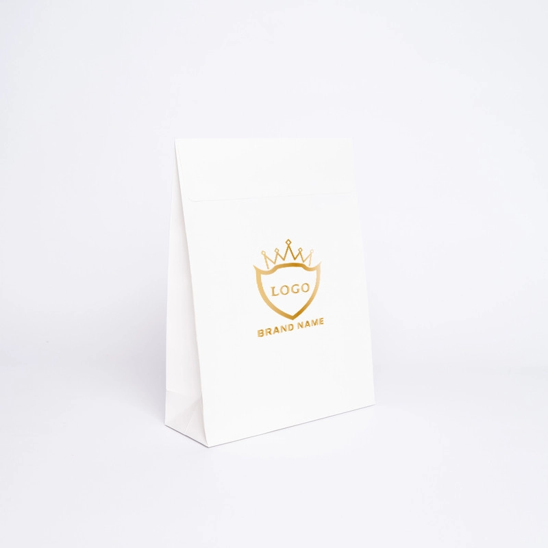 NOBLESSE PAPER POUCH | 22X8X29 CM | HIGH-END POUCH NOBLESSE PAPER POUCH | 22X8X29 CM | HIGH-END POUCH