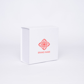 Wonderbox 18x18x8 cm | Luxury Square Gift Box