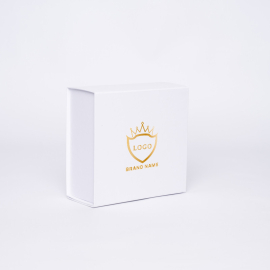 Wonderbox 18x18x8 cm | Luxury Square Gift Box