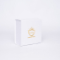 Wonderbox 18x18x8 cm | Luxury Square Gift Box