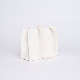 Noblesse Highcare Luxury Paper Bag – Elegant & Premium Packaging