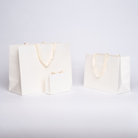 Noblesse Highcare Luxury Paper Bag – Elegant & Premium Packaging