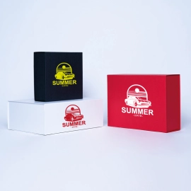 WONDERBOX 25X25X9 CM