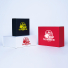 Wonderbox 25x25x9 cm | Large Premium Square Gift Box