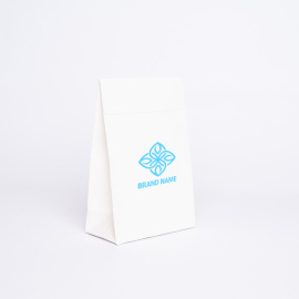 Premium Paper Pouch – Noblesse Luxury Bag 12x6x18 cm | High-End Packaging