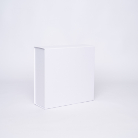 Wonderbox 30x30x12 cm | Large Luxury Square Gift Box