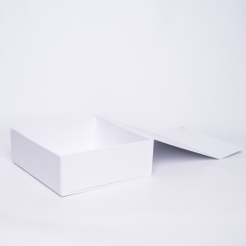 Wonderbox 30x30x12 cm | Large Luxury Square Gift Box