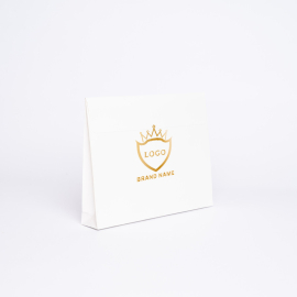 Noblesse Premium Paper Pouch 23x4x18 cm – Luxury High-End Gift Bag