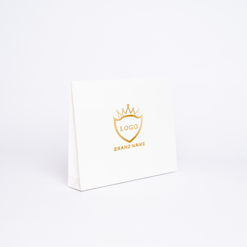 Noblesse Premium Paper Pouch 23x4x18 cm – Luxury High-End Gift Bag