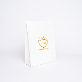 Noblesse Premium Paper Pouch 22x8x29 cm – Luxury High-End Gift Bag