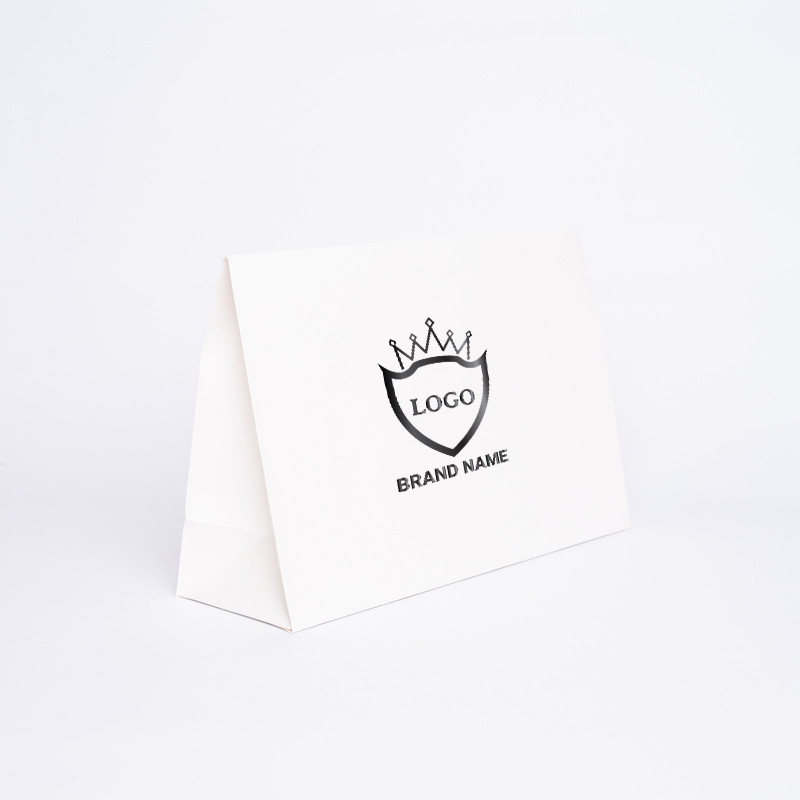 Noblesse Premium Paper Pouch 30x10x20 cm – Luxury High-End Gift Bag