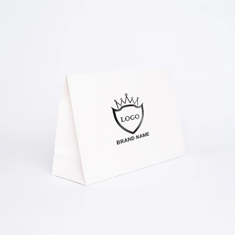 NOBLESSE PREMIUM PAPER POUCH | 30x10x20 CM | HIGH-END POUCH NOBLESSE PREMIUM PAPER POUCH | 30x10x20 CM | HIGH-END POUCH