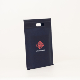 Non-Woven Fabric Bag 25x35 cm – Durable TNT Shopping Tote