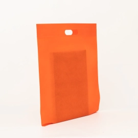 Non-Woven Fabric Bag 40x45 cm – Durable & Eco-Friendly TNT Tote