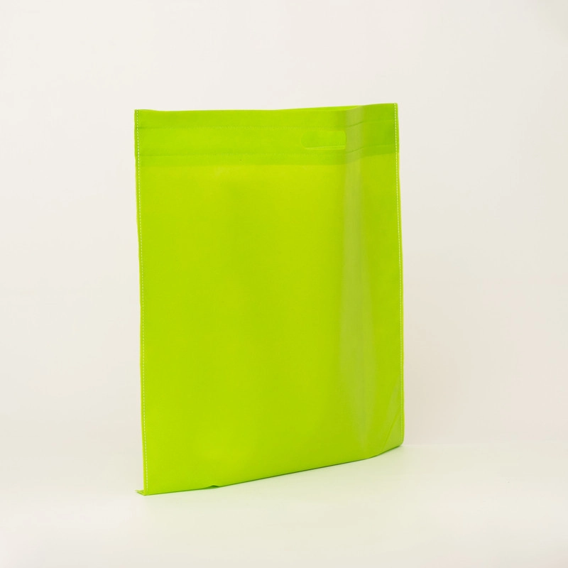 Non-Woven Fabric Bag 50x50 cm – Durable & Eco-Friendly TNT Tote Non-Woven Fabric Bag 50x50 cm – Durable & Eco-Friendly TNT Tote