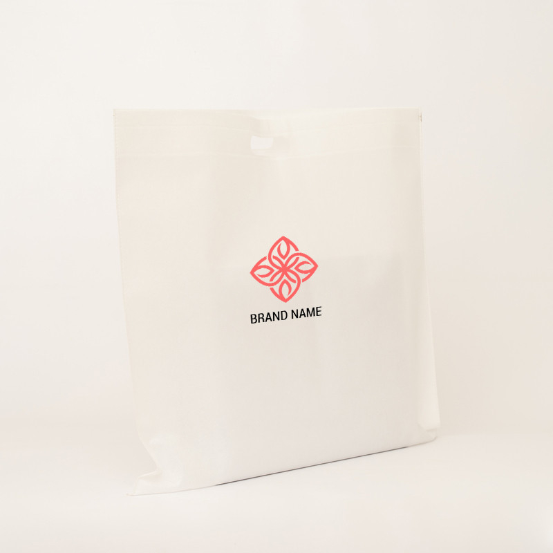 Non-Woven Fabric Bag 60x50 cm – Durable & Eco-Friendly TNT Tote Bag