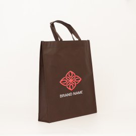 SAC LUS Non-Woven Fabric Bag 40x10x45 cm – Durable & Eco-Friendly Tote