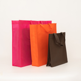 SAC LUS Non-Woven Fabric Bag 60x15x50 cm – Durable & Eco-Friendly Tote