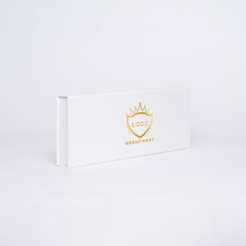 Wonderbox 40x14x3 cm | Slim Elegant Rectangular Gift Box