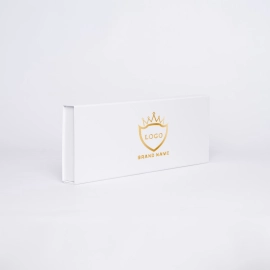 Wonderbox 40x14x3 cm | Slim Elegant Rectangular Gift Box