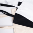 Cotton Tote Bag 38x42 cm with Pouch – Durable & Eco-Friendly
