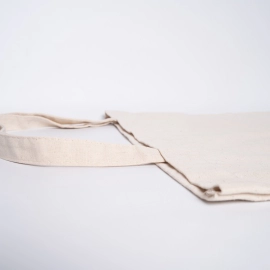 COTTON BAG | 38x42 CM | TOTE BAG WITH POCKET