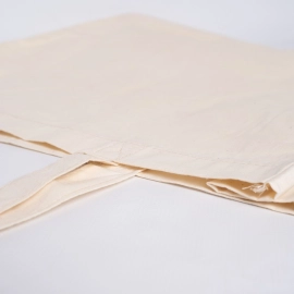 COTTON BAG | 38x42 CM | TOTE BAG WITH POCKET
