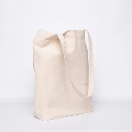 COTTON BAG | 38x42 CM | TOTE BAG WITH POCKET