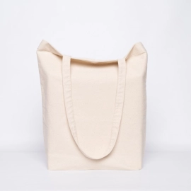 COTTON BAG | 38x42 CM | TOTE BAG WITH POCKET