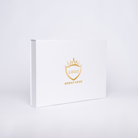 Wonderbox 43x31x5 cm | Slim Premium Rectangular Gift Box