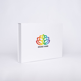 Wonderbox 43x31x5 cm | Slim Premium Rectangular Gift Box