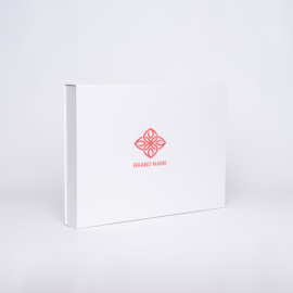 Wonderbox 43x31x5 cm | Slim Premium Rectangular Gift Box