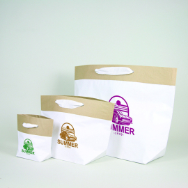 Reinforced Paper Cement Bag – Durable & Heavy-Duty Packaging