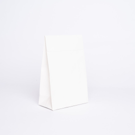 Premium Paper Pouch – Noblesse Luxury Bag 12x6x18 cm | High-End Packaging