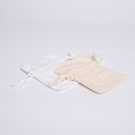 Cotton Pouch with Natural Soft Touch – Eco-Friendly & Durable