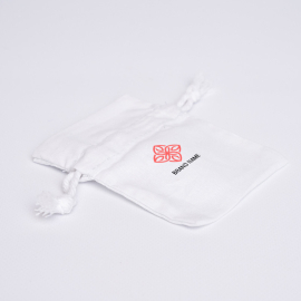 Cotton Pouch with Natural Soft Touch – Eco-Friendly & Durable
