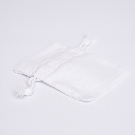 Cotton Pouch with Natural Soft Touch – Eco-Friendly & Durable