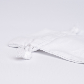 Cotton Pouch with Natural Soft Touch – Eco-Friendly & Durable