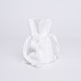 Cotton Pouch with Natural Soft Touch – Eco-Friendly & Durable
