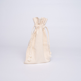 Cotton Pouch with Natural Soft Touch – Eco-Friendly & Durable