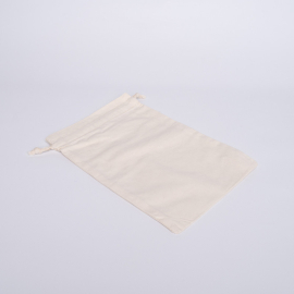 Cotton Pouch with Natural Soft Touch – Eco-Friendly & Durable