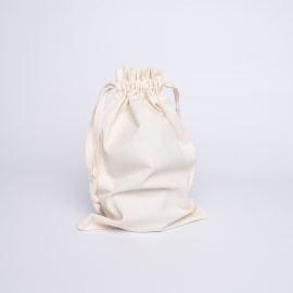 Cotton Pouch with Natural Soft Touch – Eco-Friendly & Durable