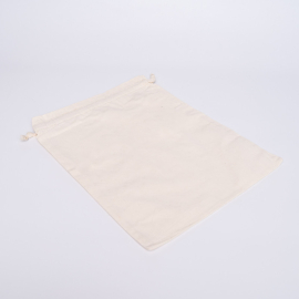 Cotton Pouch with Natural Soft Touch – Eco-Friendly & Durable